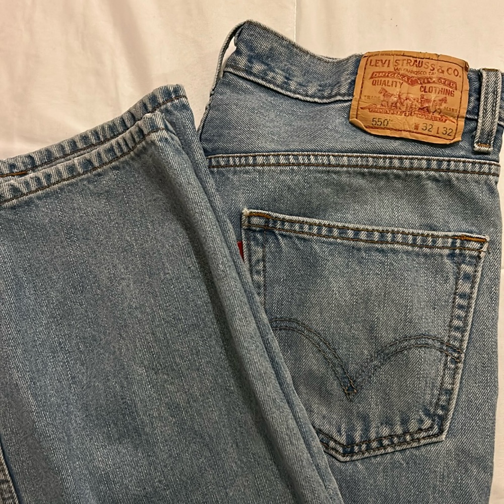 Vintage Levi Jeans